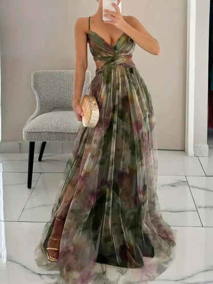 Margaux | Elegant Maxi Dress