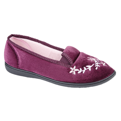 Tallulah | Twin Gusset Slippers