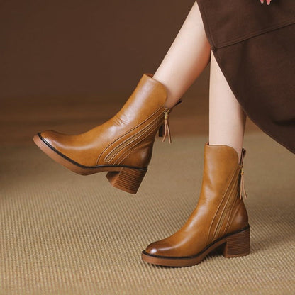 Selene | Ankle Boots
