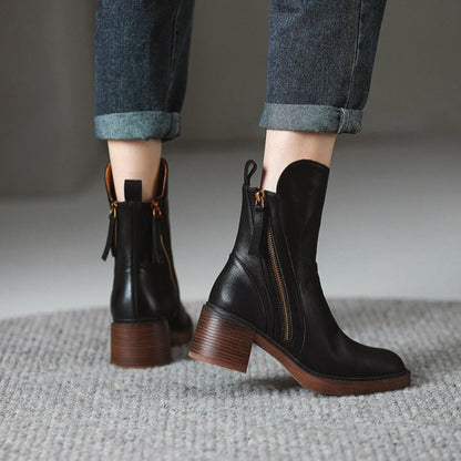 Selene | Ankle Boots