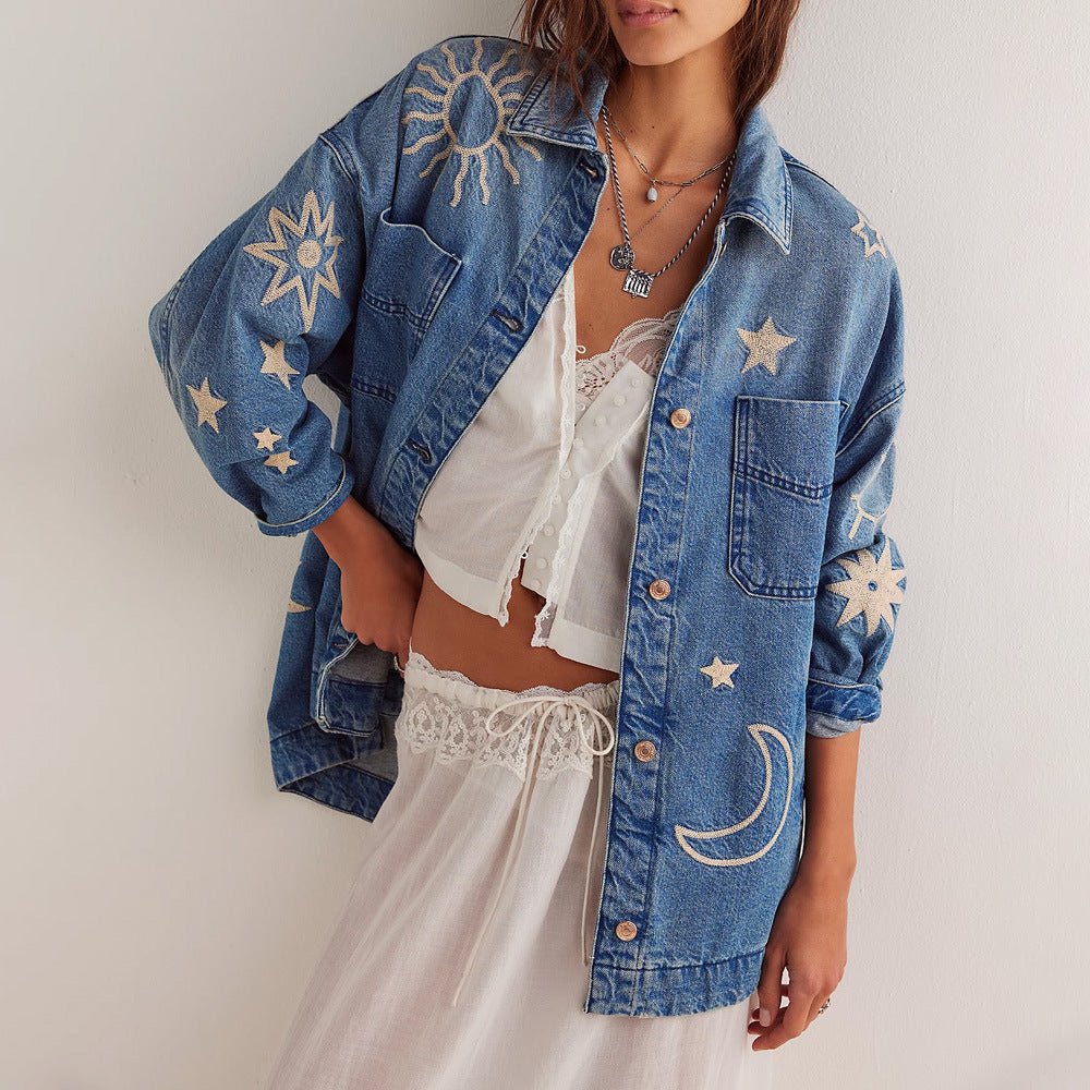Denim Blue / XL