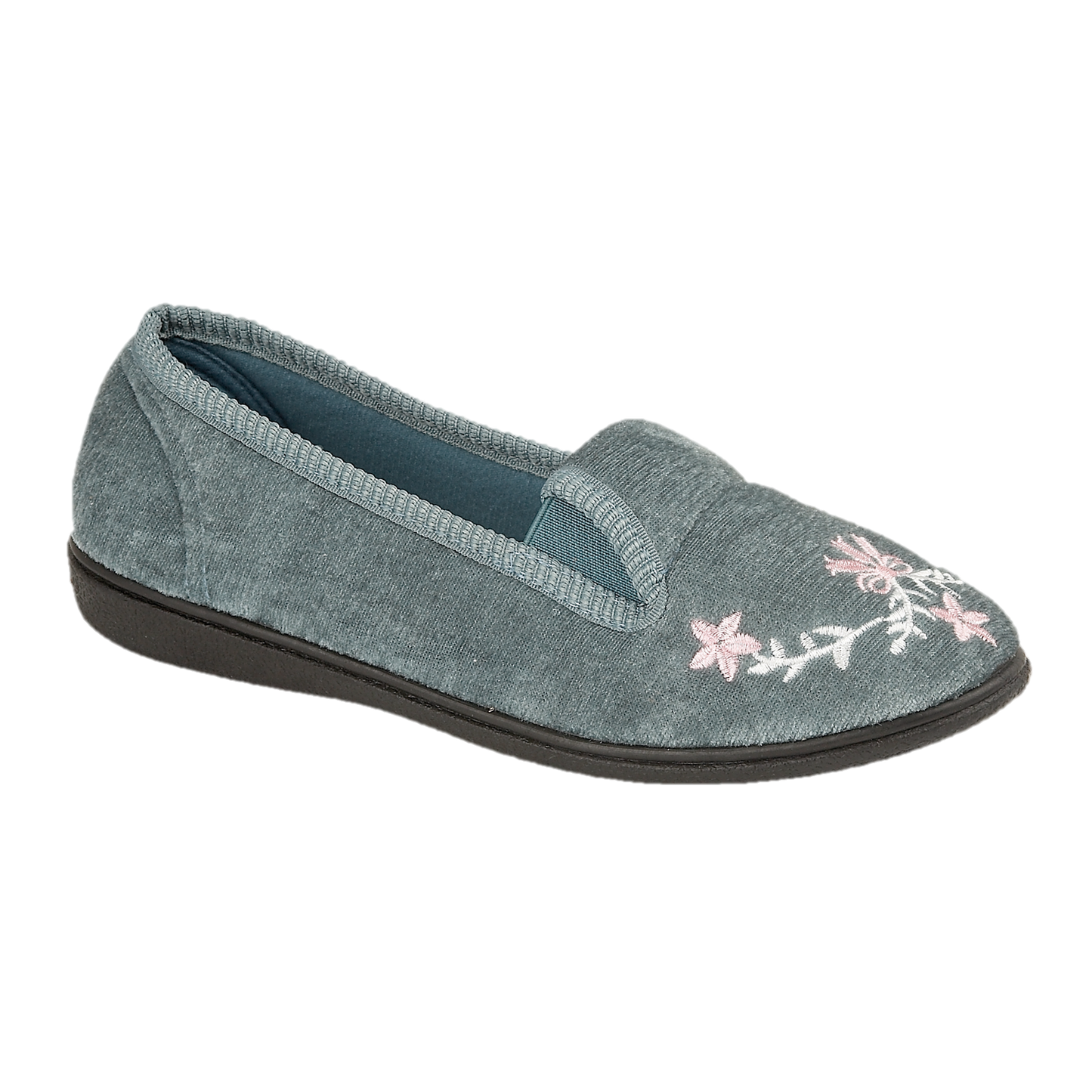 Tallulah | Twin Gusset Slippers