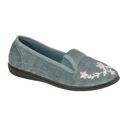 Tallulah | Twin Gusset Slippers