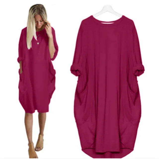 Purple / 5XL (22-24)