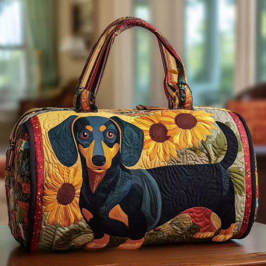 Rowan | Handmade Soft Traveler Bag
