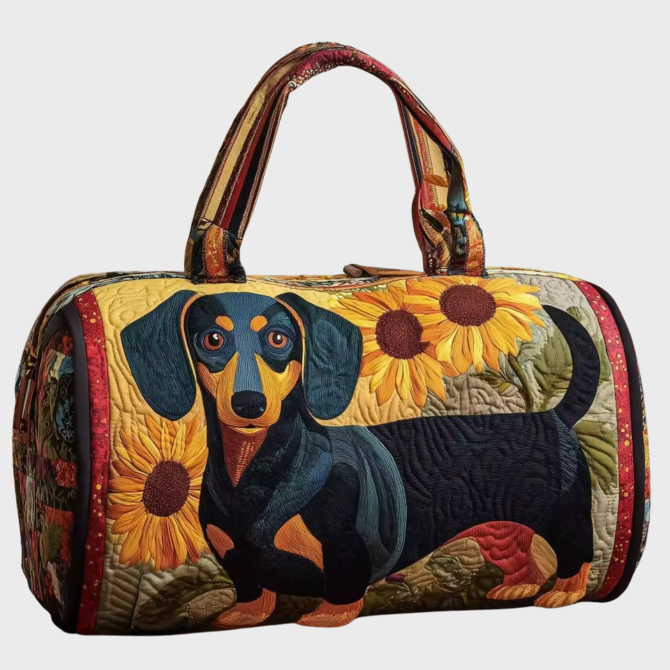 Rowan | Handmade Soft Traveler Bag