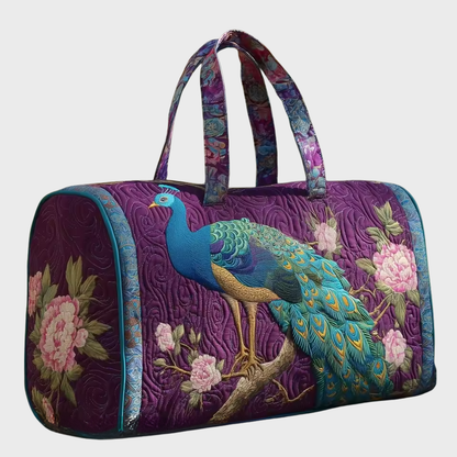 Oceane | Handmade Soft Traveler Bag