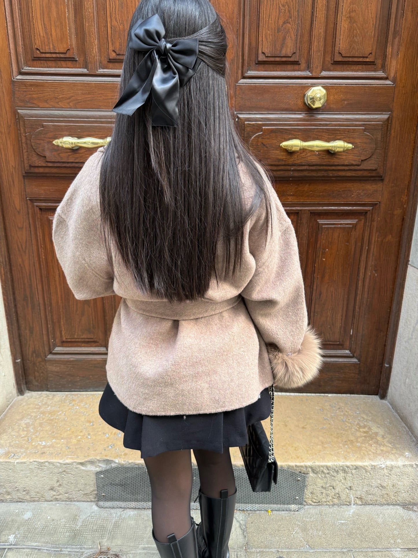Leonora | Elegant Winter Coat