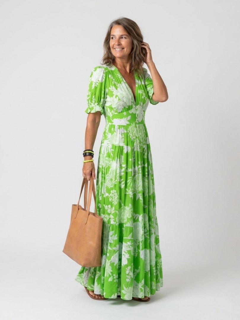 Green / 3XL