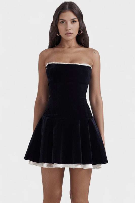 Elodie | Mini Dress