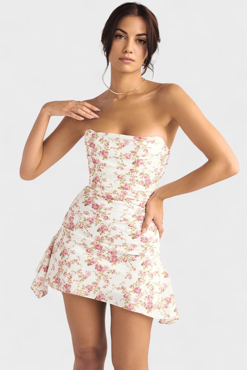 Pink Pattern / 5XL