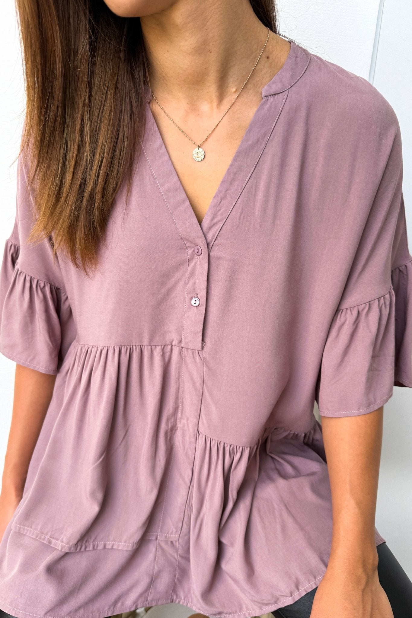 Mauve / 5XL