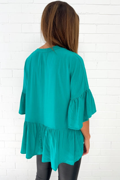 Elvie | Effortless Sleek Blouse