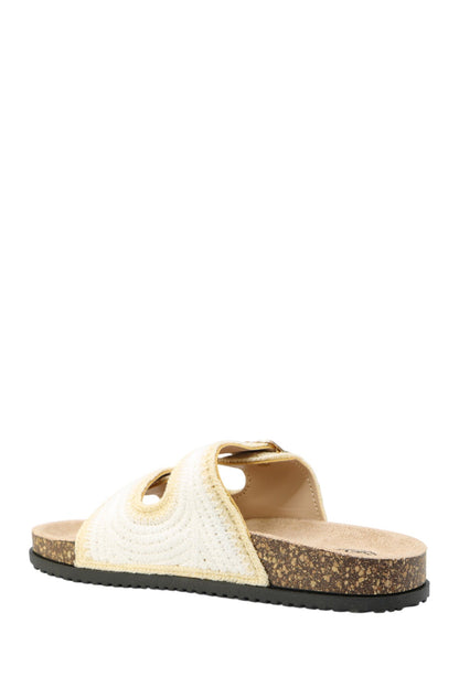 Ianthe | Wedge Sandal