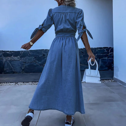 Zaya - Elegant Casual Dress