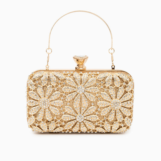 Flower | Evening Clutch