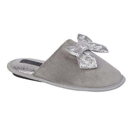 Bridget | Mule Slippers