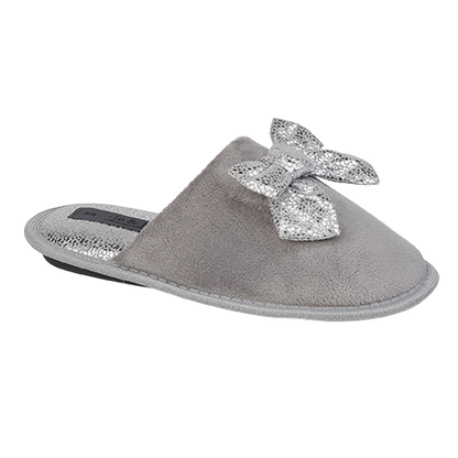 Bridget | Mule Slippers