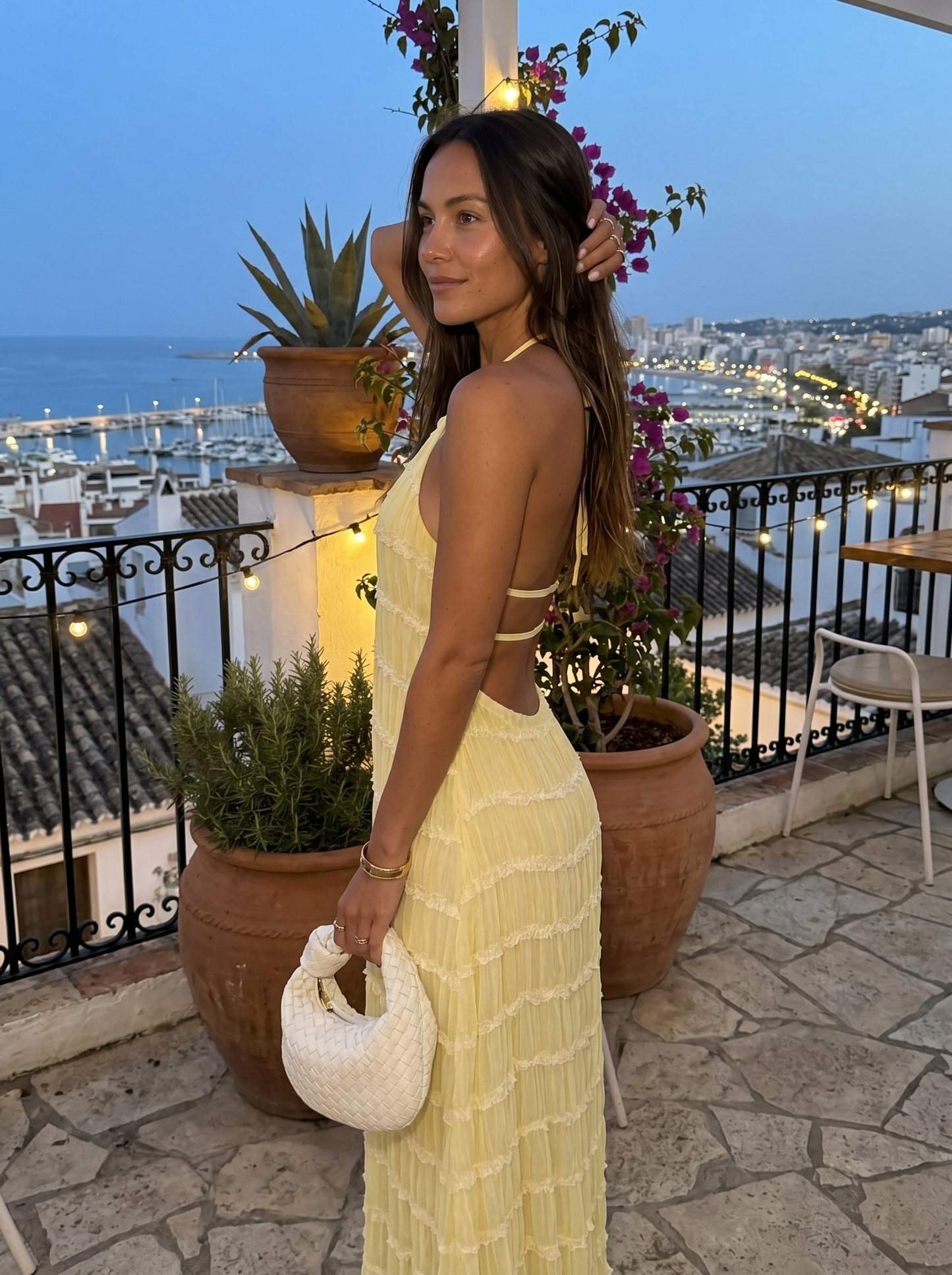 Grace | Long Summer Dress