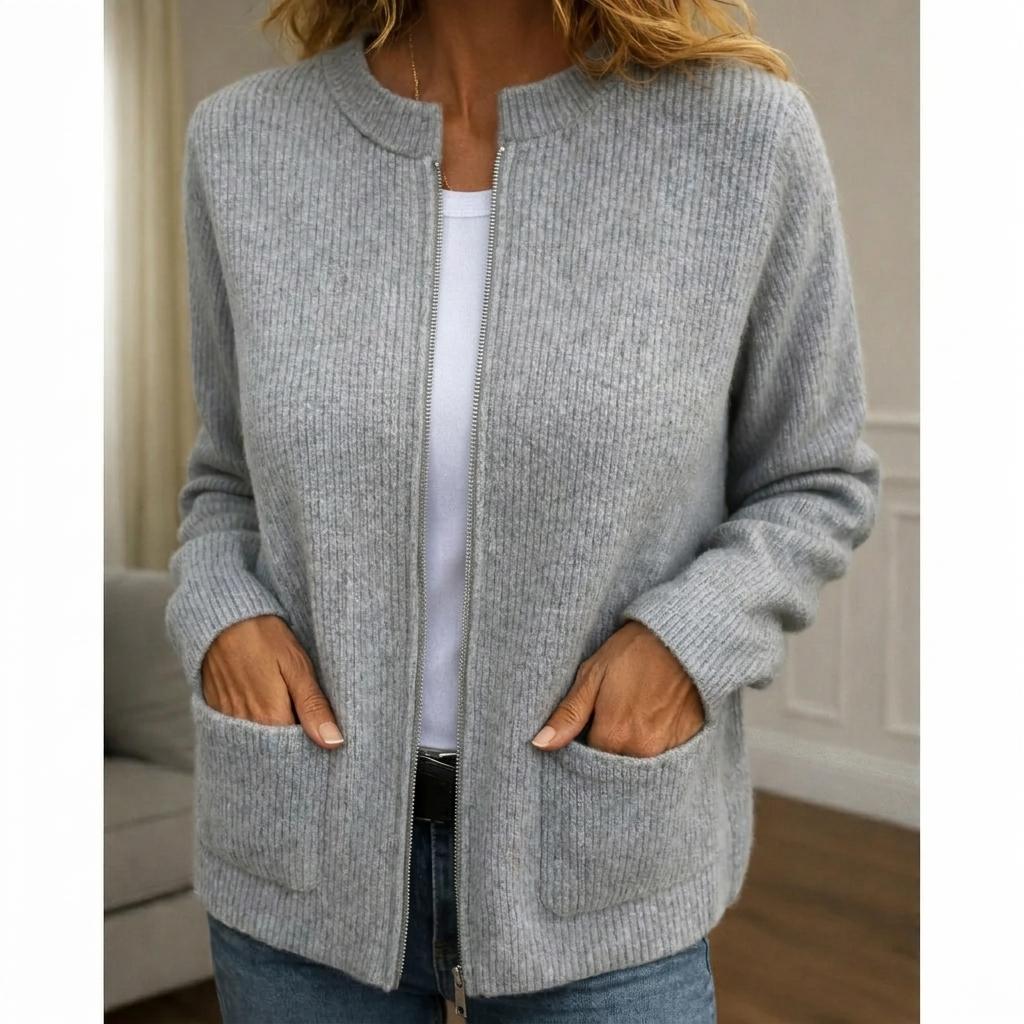 Elena™ Relaxed Fit Cardigan