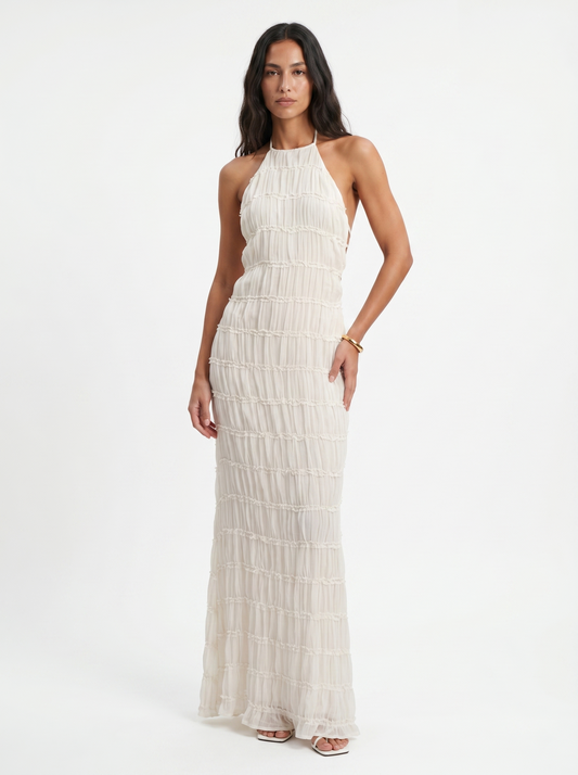 Grace | Long Summer Dress