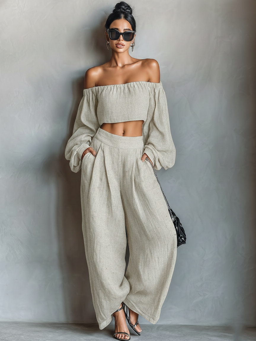 Ivory White / 2XL