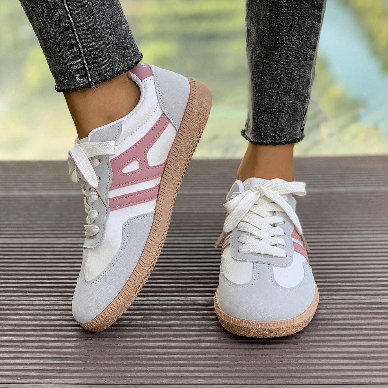 Grey Pink / 11