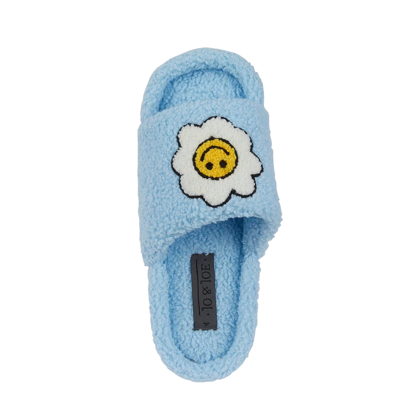 Paige | Borg Open Toe Sliders