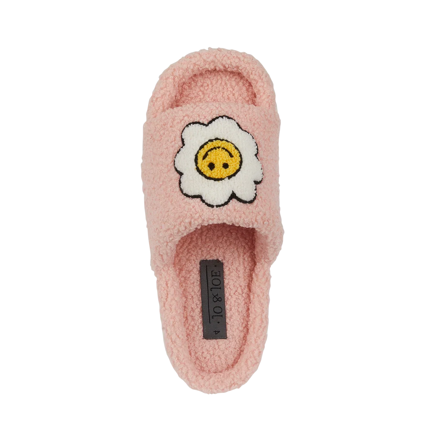 Paige | Borg Open Toe Sliders