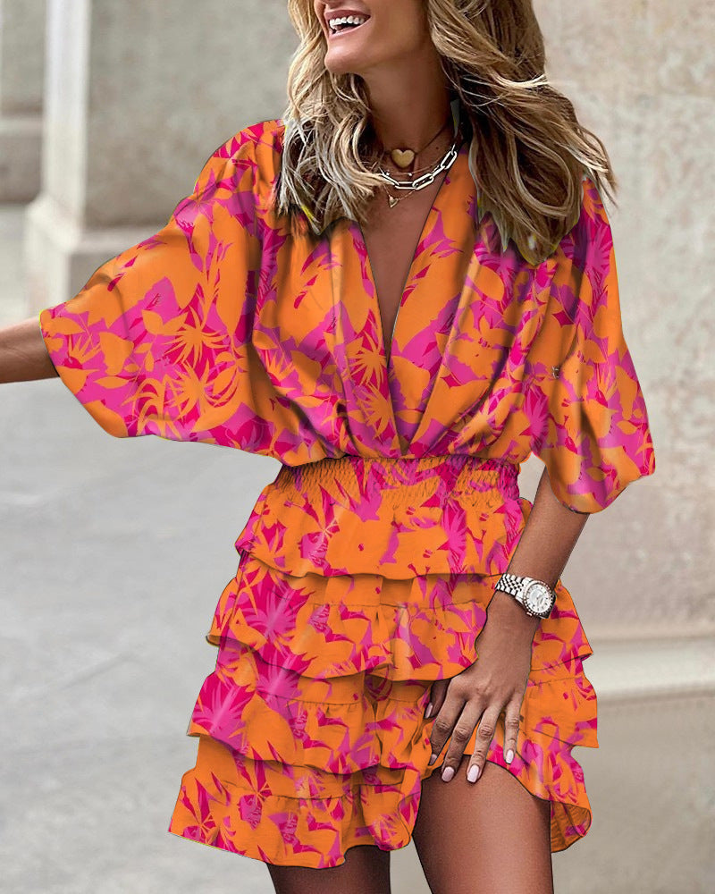 Orange (Almost sold out) / 2XL (16-18)