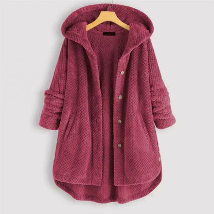 Niah | Cozy Hooded Coat
