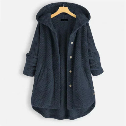 Niah | Cozy Hooded Coat
