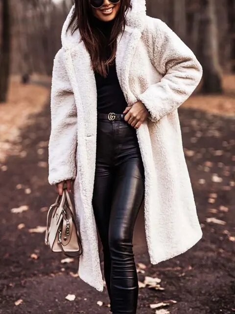 Emily | Classic Winter Coat