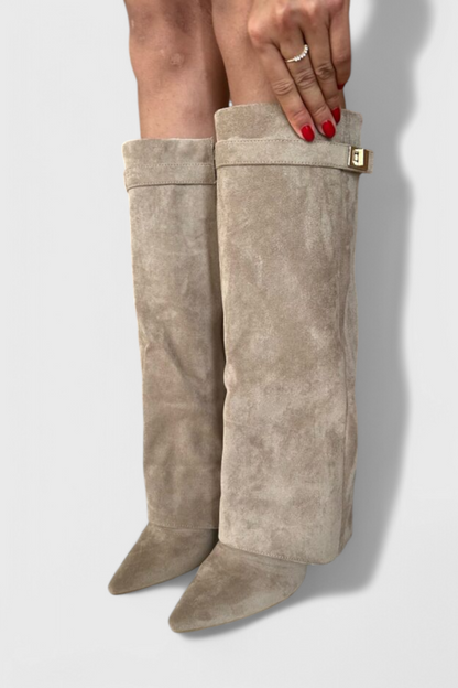 Raya | Sleek Everyday Boots
