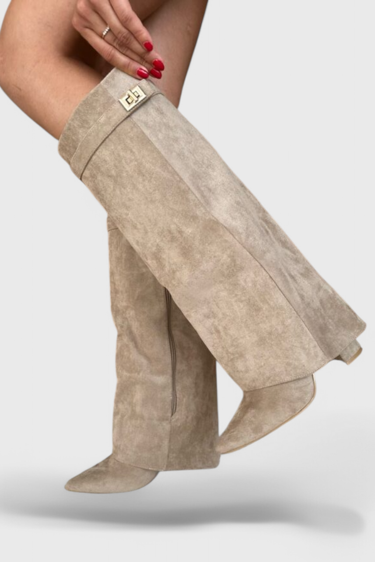 Raya | Sleek Everyday Boots