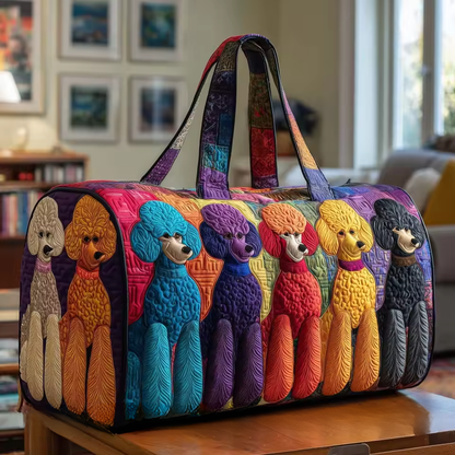 Minnie | Handmade Soft Traveler Bag