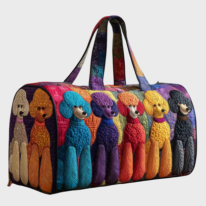 Minnie | Handmade Soft Traveler Bag