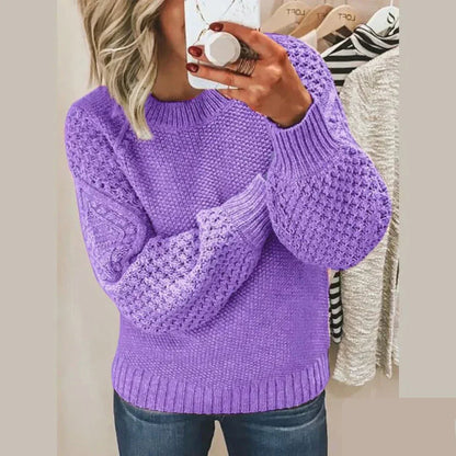 Kirti | Classic Wool Sweater