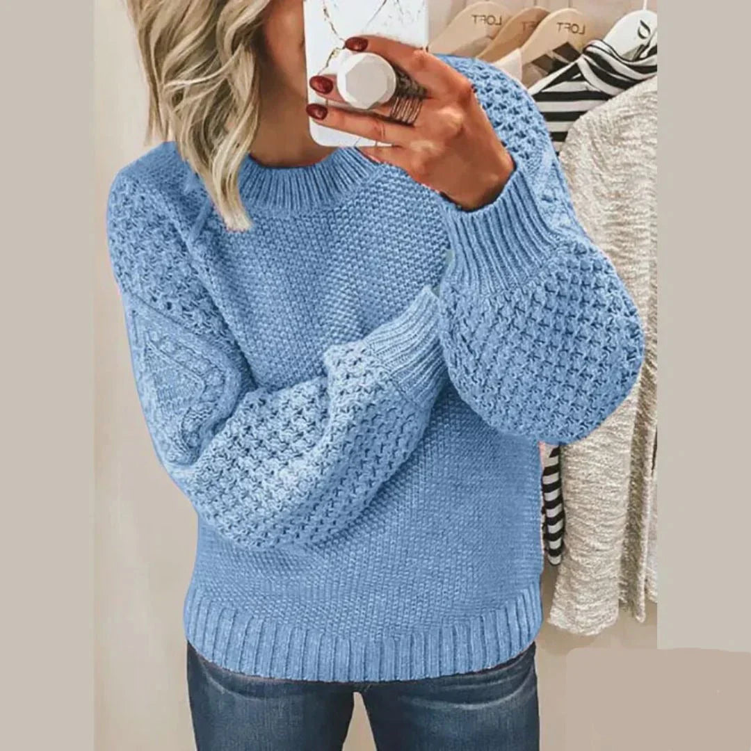 Kirti | Classic Wool Sweater