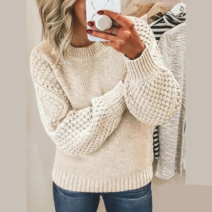 Kirti | Classic Wool Sweater