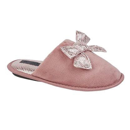 Bridget | Mule Slippers