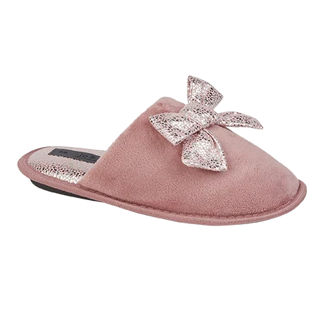 Bridget | Mule Slippers