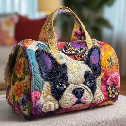 Wilma | Handmade Soft Traveler Bag