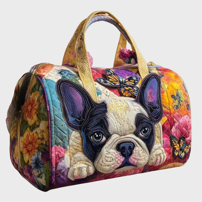 Wilma | Handmade Soft Traveler Bag