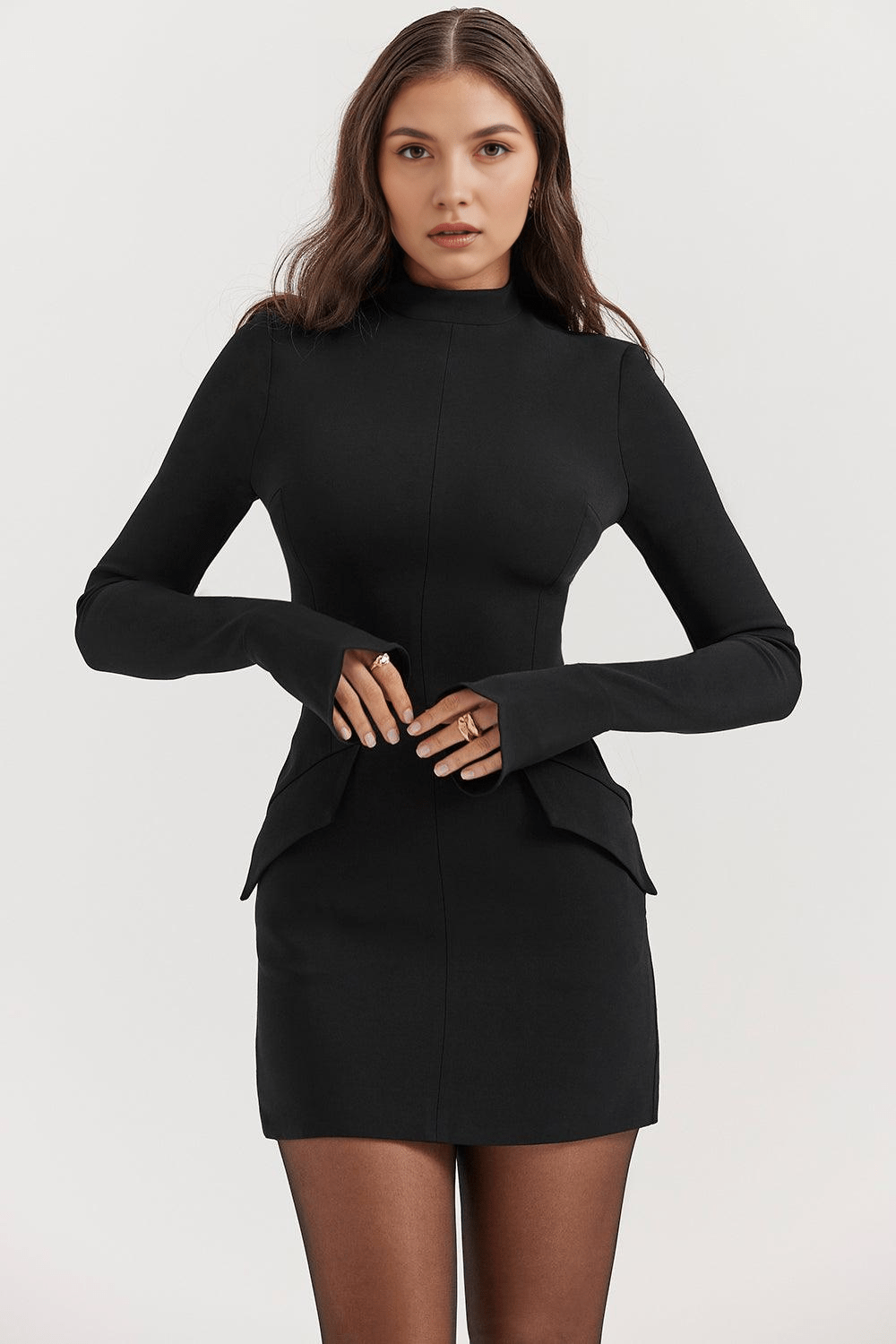 Black / 5XL