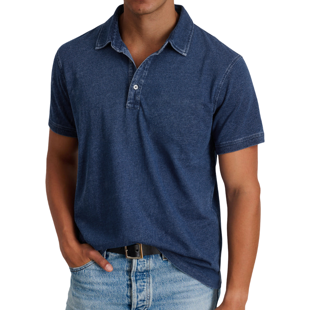 Navy Blue / 4XL