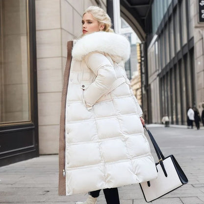 Lucia | Fur Hood Parka