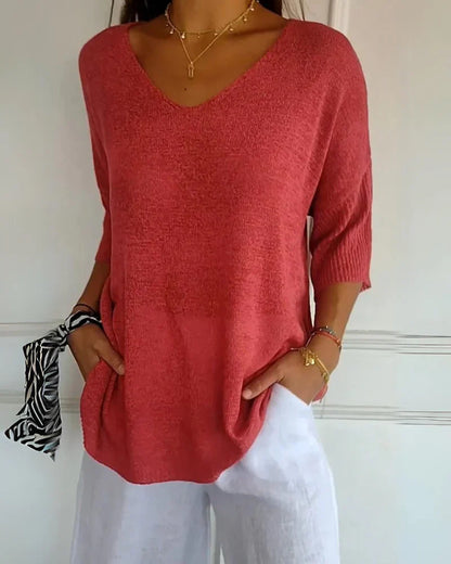 Larissa | Breathable Top