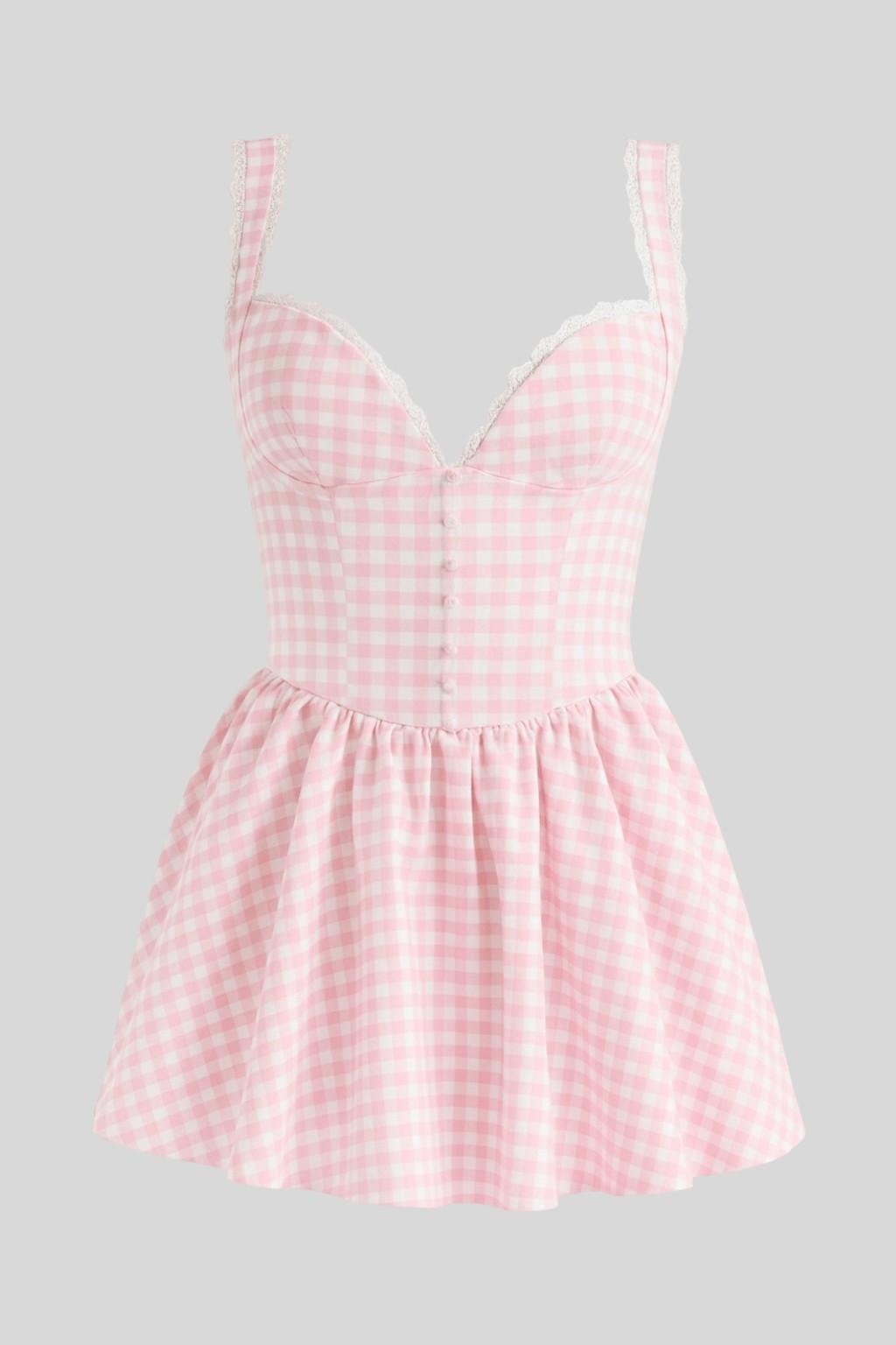 Leni | Mini Dress