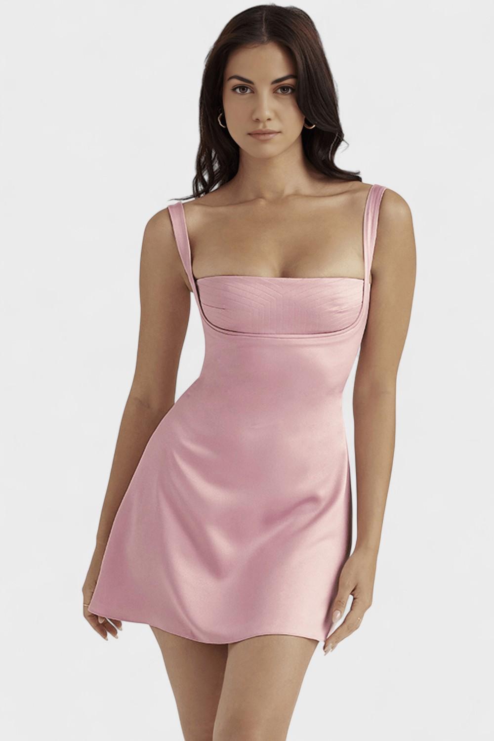 Luzy | Mini Dress